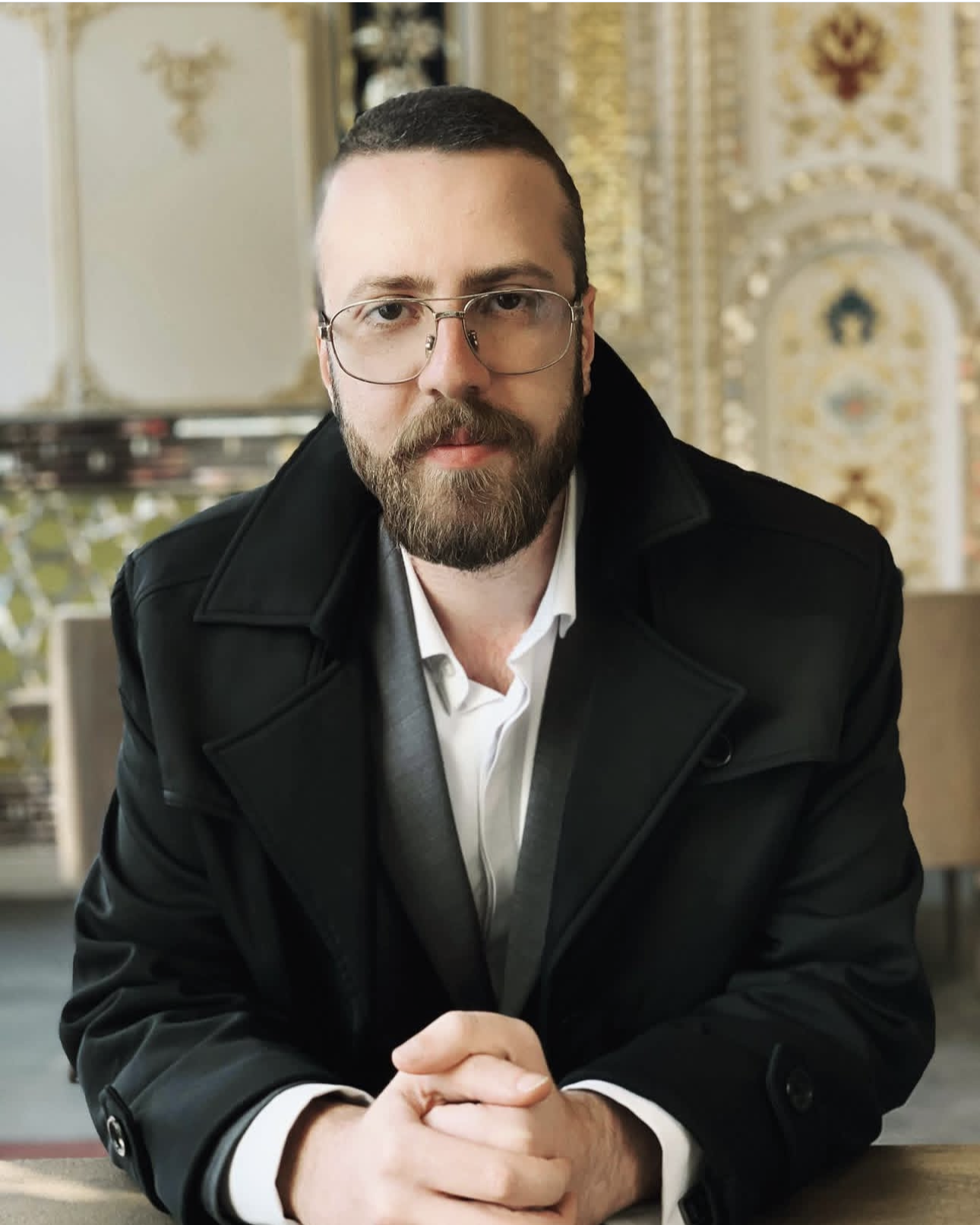 Salar Moradkhania - founder of GenesisJob, work visa and sponsorship expert