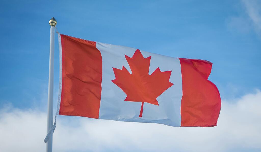 canada flag